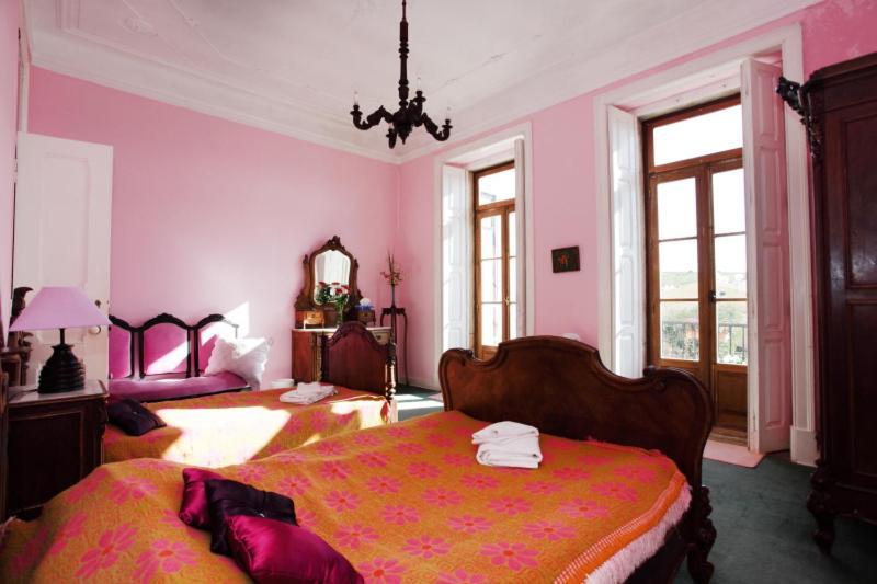Bed and Breakfast Casa Grande Portugal Burgau Exterior foto