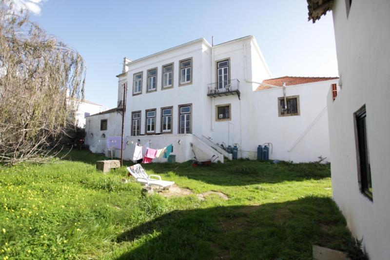 Bed and Breakfast Casa Grande Portugal Burgau Exterior foto