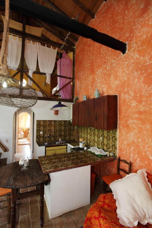 Bed and Breakfast Casa Grande Portugal Burgau Exterior foto